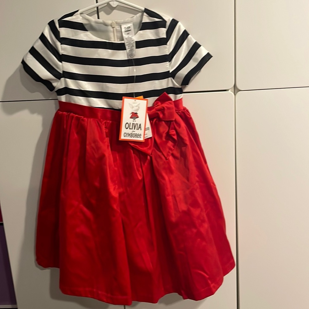 Girls Formal Dress